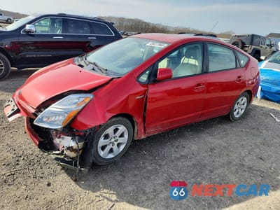2008 TOYOTA PRIUS BASE JTDKB20U783448683 - główne zdjęcie licytacji z USA - miniatura