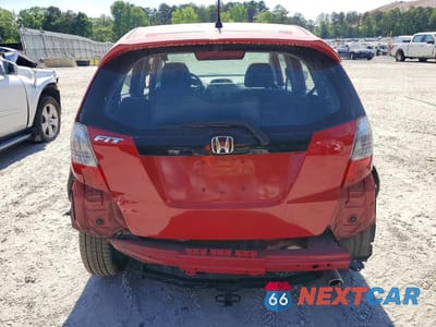 Zdjęcie 6 z 12 samochodu: 2009 HONDA FIT SPORT VIN:JHMGE88459S036627 - miniatura