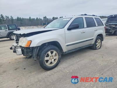 2009 JEEP GRAND CHEROKEE LAREDO 1J8GR48K29C512879 - główne zdjęcie licytacji z USA - miniatura