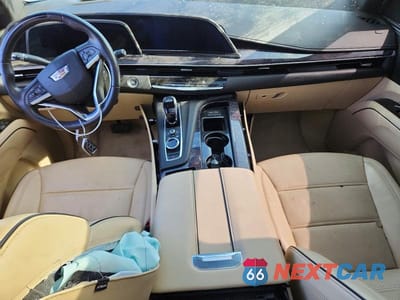 Zdjęcie 8 z 12 samochodu: 2022 CADILLAC ESCALADE PREMIUM LUXURY VIN:1GYS4CKL6NR192351 - miniatura