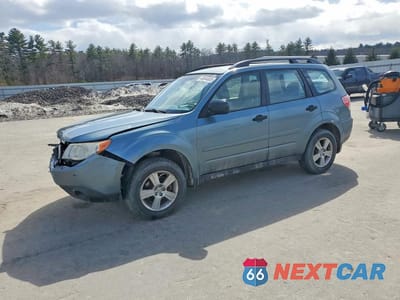 2012 SUBARU FORESTER 2.5X JF2SHABC7CH421946 - główne zdjęcie licytacji z USA - miniatura