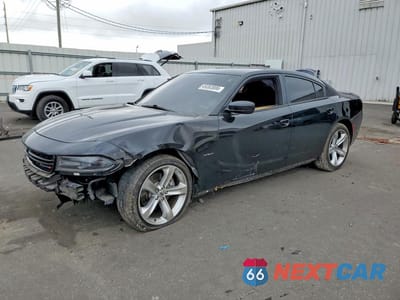 2018 DODGE CHARGER R 2C3CDXCT9JH223557 - główne zdjęcie licytacji z USA - miniatura