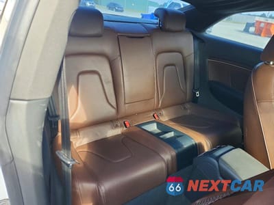 Zdjęcie 10 z 13 samochodu: 2016 AUDI A5 PREMIUM PLUS S-LINE VIN:WAUD2AFR5GA012346 - miniatura