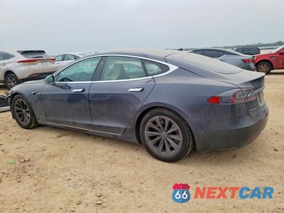 Drugie zdjęcie samochodu z przodu: 2018 TESLA MODEL S VIN:5YJSA1E24JF263228 - miniatura