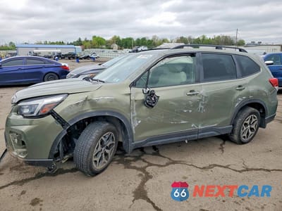 2021 SUBARU FORESTER LIMITED JF2SKAFC0MH419064 - główne zdjęcie licytacji z USA - miniatura