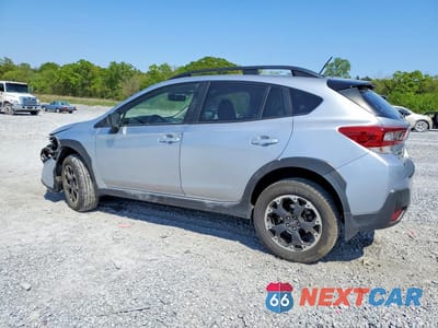 Drugie zdjęcie samochodu z przodu: 2023 SUBARU CROSSTREK VIN:JF2GTABCXP8260146 - miniatura