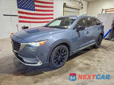 2021 MAZDA CX-9 GRAND TOURING JM3TCBDY0M0509647 - główne zdjęcie licytacji z USA - miniatura