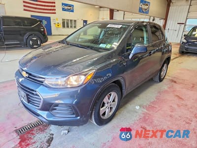 2021 CHEVROLET TRAX LS KL7CJKSB0MB336050 - główne zdjęcie licytacji z USA - miniatura