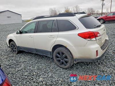 Drugie zdjęcie samochodu z przodu: 2014 SUBARU OUTBACK 2.5I LIMITED VIN:4S4BRCMC4E3305958 - miniatura