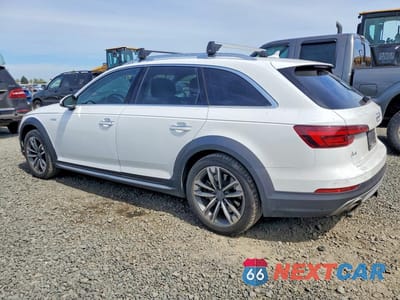 Drugie zdjęcie samochodu z przodu: 2018 AUDI A4 ALLROAD PREMIUM PLUS VIN:WA18NAF47JA086711 - miniatura