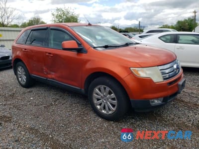 Czwarte zdjęcie samochodu z boku: 2007 FORD EDGE SEL VIN:2FMDK48C67BA51413 - miniatura