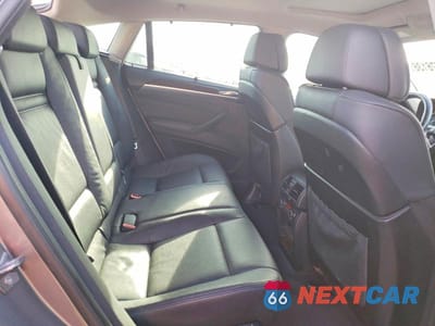 Zdjęcie 10 z 12 samochodu: 2014 BMW X6 XDRIVE35I VIN:5UXFG2C59E0H09723 - miniatura