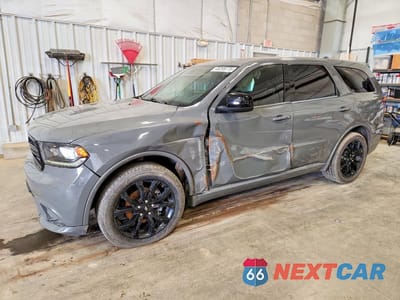 2020 DODGE DURANGO SXT 1C4RDHAG9LC373711 - główne zdjęcie licytacji z USA - miniatura
