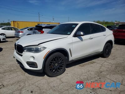 2015 BMW X6 XDRIVE50I 5UXKU6C5XF0F94310 - główne zdjęcie licytacji z USA - miniatura