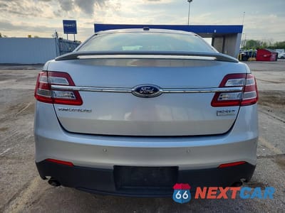 Zdjęcie 6 z 12 samochodu: 2014 FORD TAURUS SHO VIN:1FAHP2KT3EG121322 - miniatura