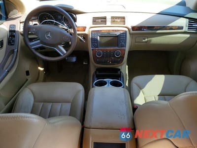 Zdjęcie 8 z 12 samochodu: 2010 MERCEDES-BENZ R 350 4MATIC VIN:4JGCB6FE1AA103612 - miniatura