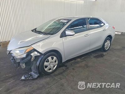 2014 TOYOTA COROLLA L 2T1BURHE6EC053994 - główne zdjęcie licytacji z USA - miniatura