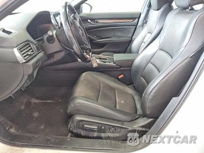 Zdjęcie 7 z 12 samochodu: 2022 HONDA ACCORD SPORT VIN:1HGCV1F36NA089176 - miniatura