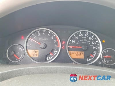 Zdjęcie 9 z 13 samochodu: 2005 NISSAN PATHFINDER XE VIN:5N1AR18W35C739017 - miniatura