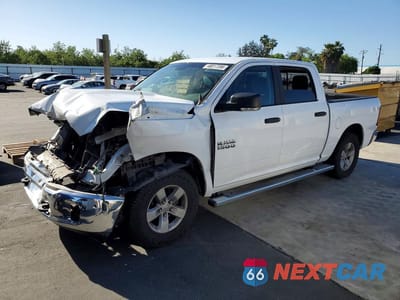 2014 RAM 1500 SLT 1C6RR7LG5ES111323 - główne zdjęcie licytacji z USA - miniatura