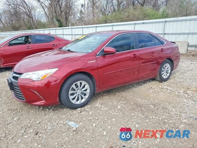 2015 TOYOTA CAMRY HYBRID LE 4T1BD1FK6FU151319 - główne zdjęcie licytacji z USA - miniatura