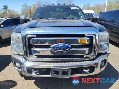 Piąte zdjęcie samochodu w środku: 2011 FORD F250 SUPER DUTY VIN:1FT7W2BTXBEB54933 - miniatura
