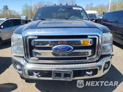 Piąte zdjęcie samochodu w środku: 2011 FORD F250 SUPER DUTY VIN:1FT7W2BTXBEB54933 - miniatura