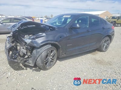 2015 BMW X4 XDRIVE35I 5UXXW5C59F0E88649 - główne zdjęcie licytacji z USA - miniatura