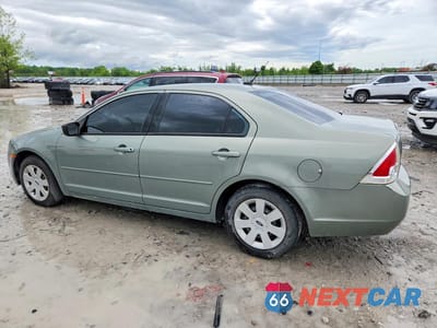 Drugie zdjęcie samochodu z przodu: 2008 FORD FUSION S VIN:3FAHP06Z48R189080 - miniatura