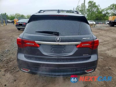 Zdjęcie 6 z 13 samochodu: 2014 ACURA MDX TECHNOLOGY VIN:5FRYD4H64EB008469 - miniatura