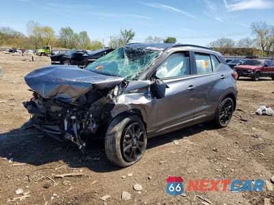 2024 NISSAN KICKS SR 3N1CP5DV2RL471078 - główne zdjęcie licytacji z USA - miniatura
