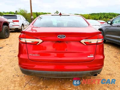 Zdjęcie 6 z 12 samochodu: 2020 FORD FUSION SE VIN:3FA6P0HD5LR134610 - miniatura