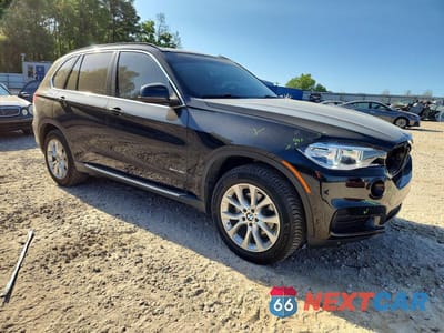 Czwarte zdjęcie samochodu z boku: 2016 BMW X5 SDRIVE35I VIN:5UXKR2C58G0R69698 - miniatura