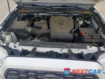 Zdjęcie 11 z 12 samochodu: 2021 TOYOTA TACOMA SR5 V6 VIN:3TMCZ5AN1MM411484 - miniatura