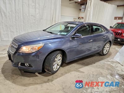 2013 CHEVROLET MALIBU LTZ 1G11H5SA0DF323671 - główne zdjęcie licytacji z USA - miniatura