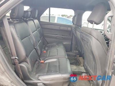 Zdjęcie 11 z 13 samochodu: 2020 FORD EXPLORER POLICE INTERCEPTOR VIN:1FM5K8AB0LGB85074 - miniatura