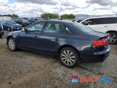 Drugie zdjęcie samochodu z przodu: 2014 AUDI A4 PREMIUM VIN:WAUBFAFL1EN013376 - miniatura