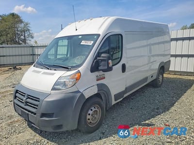 2016 RAM PROMASTER 3500 DELIVERY VAN 3C6URVJDXGE135839 - główne zdjęcie licytacji z USA - miniatura