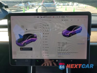 Zdjęcie 9 z 12 samochodu: 2020 TESLA MODEL 3 VIN:5YJ3E1EB8LF783024 - miniatura