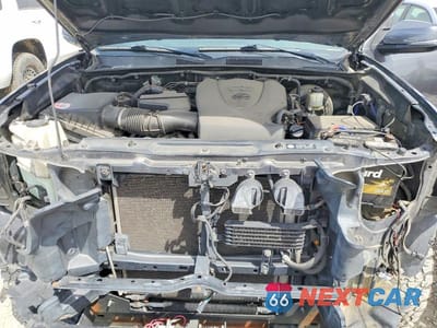 Zdjęcie 11 z 12 samochodu: 2016 TOYOTA TACOMA TRD OFF-ROAD VIN:3TMAZ5CN6GM012059 - miniatura