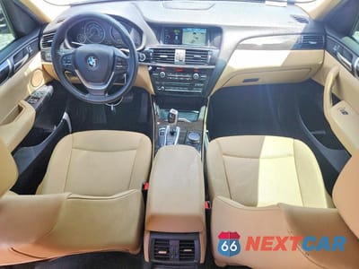 Zdjęcie 8 z 13 samochodu: 2017 BMW X3 SDRIVE28I VIN:5UXWZ7C32H0V87150 - miniatura