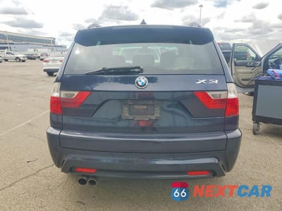 Zdjęcie 6 z 13 samochodu: 2007 BMW X3 3.0SI VIN:WBXPC93447WF26007 - miniatura