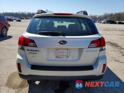 Zdjęcie 6 z 13 samochodu: 2014 SUBARU OUTBACK 2.5I VIN:4S4BRBAC1E3257267 - miniatura