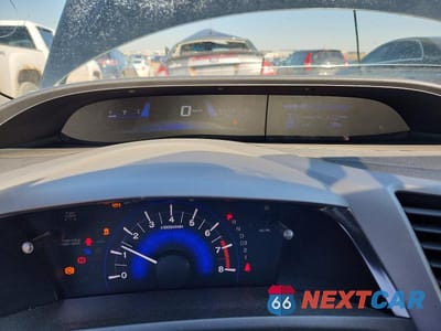 Zdjęcie 9 z 12 samochodu: 2012 HONDA CIVIC LX VIN:2HGFG3B57CH004161 - miniatura