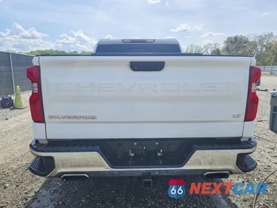 Zdjęcie 6 z 13 samochodu: 2020 CHEVROLET SILVERADO K1500 LT VIN:3GCUYDED0LG148307 - miniatura