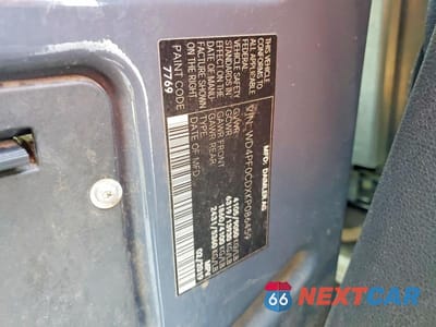 Zdjęcie 13 z 13 samochodu: 2019 MERCEDES BENZ SPRINTER 2500 DELIVERY VAN VIN:WD4PF0CDXKP086459 - miniatura