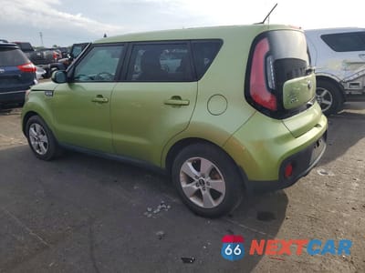 Drugie zdjęcie samochodu z przodu: 2019 KIA SOUL BASE VIN:KNDJN2A24K7914408 - miniatura