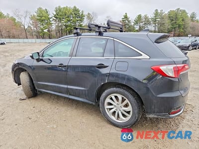 Drugie zdjęcie samochodu z przodu: 2017 ACURA RDX VIN:5J8TB4H38HL010686 - miniatura