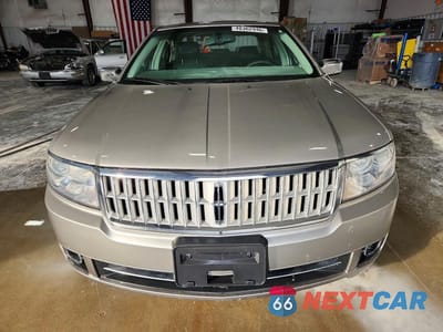 Piąte zdjęcie samochodu w środku: 2008 LINCOLN MKZ VIN:3LNHM26T38R618294 - miniatura