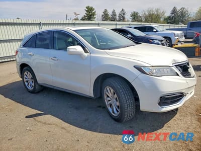 Czwarte zdjęcie samochodu z boku: 2016 ACURA RDX VIN:5J8TB4H33GL029905 - miniatura